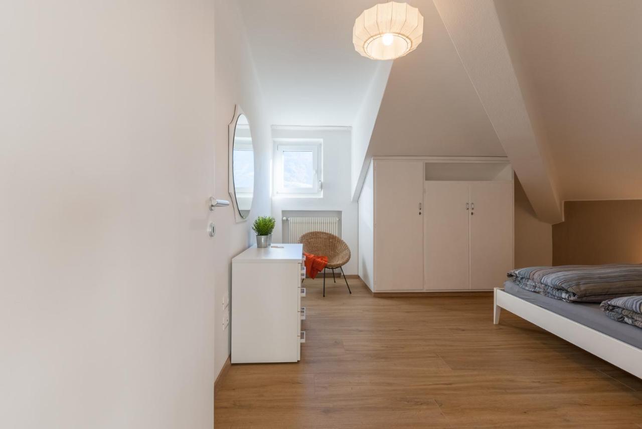 Апартаменты Haus Kuen Мерано Экстерьер фото