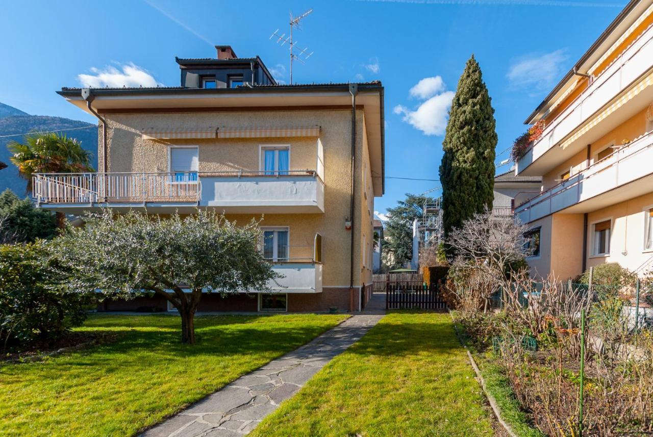 Апартаменты Haus Kuen Мерано Экстерьер фото